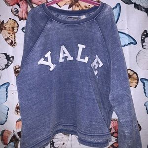 Yale Sweater